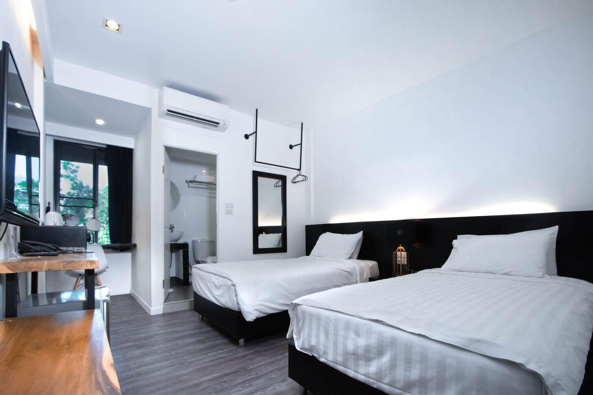 The Nimman Hotel - Sha Plus Чиангмай Экстерьер фото