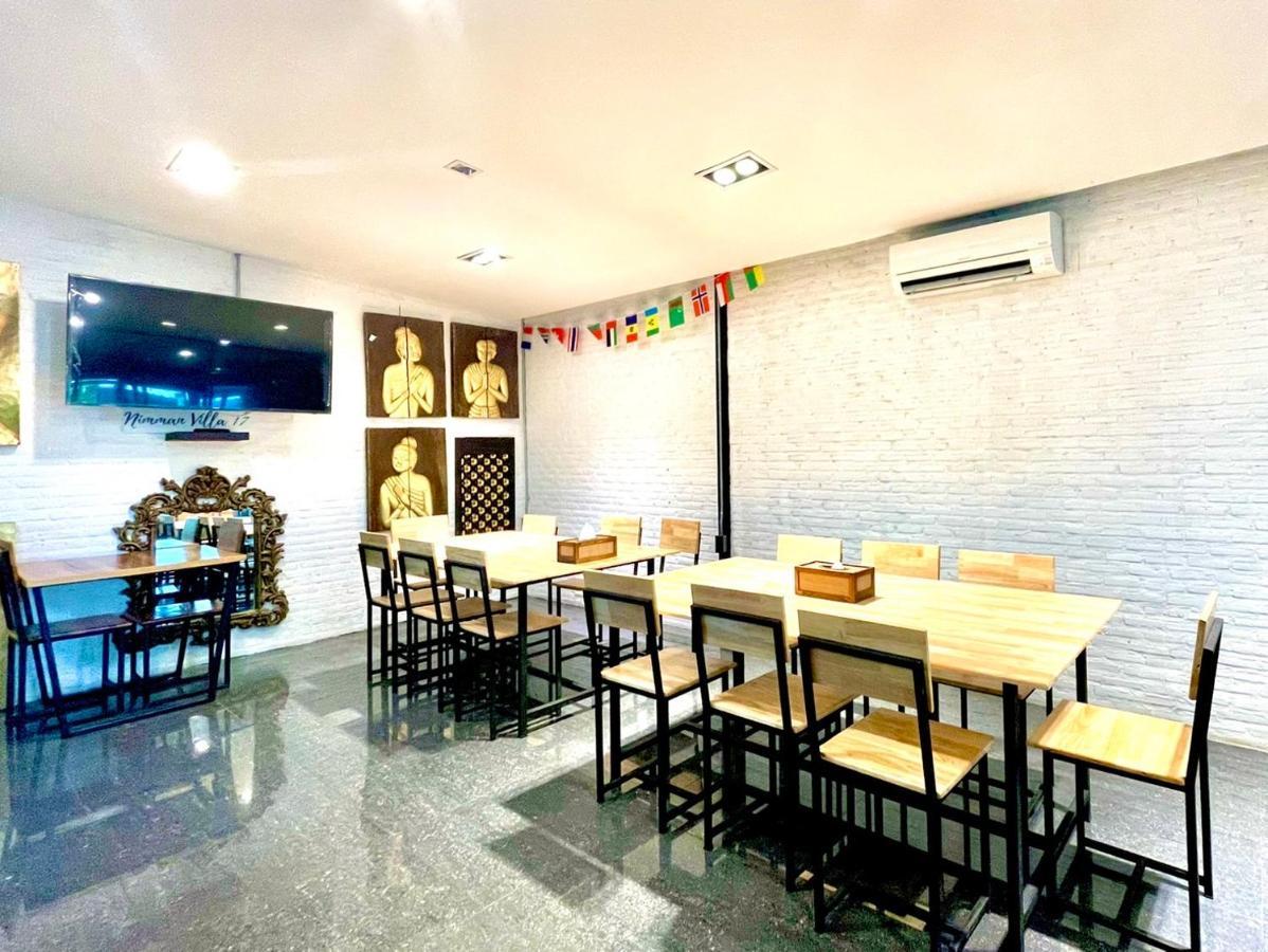 The Nimman Hotel - Sha Plus Чиангмай Экстерьер фото