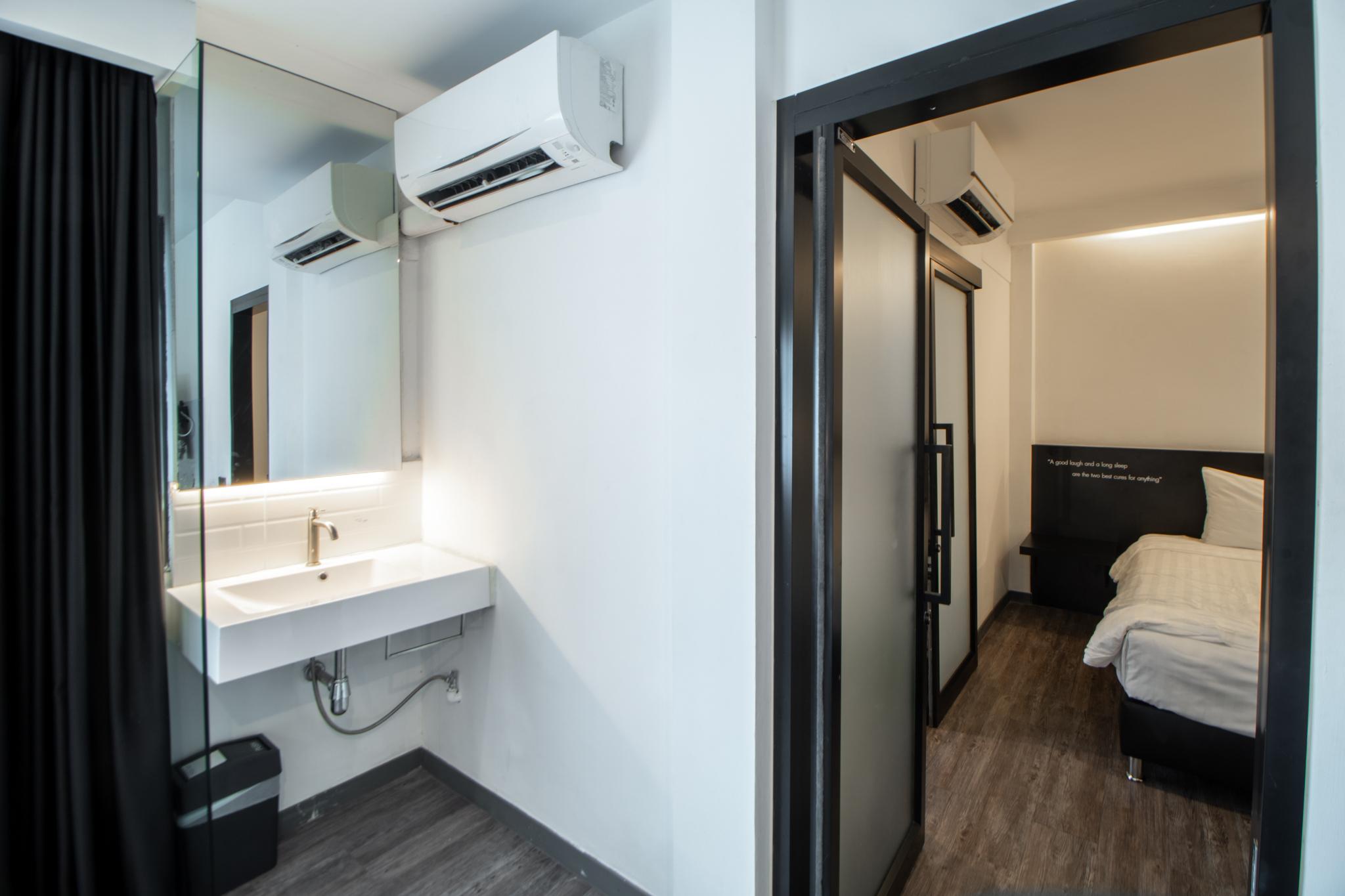 The Nimman Hotel - Sha Plus Чиангмай Экстерьер фото