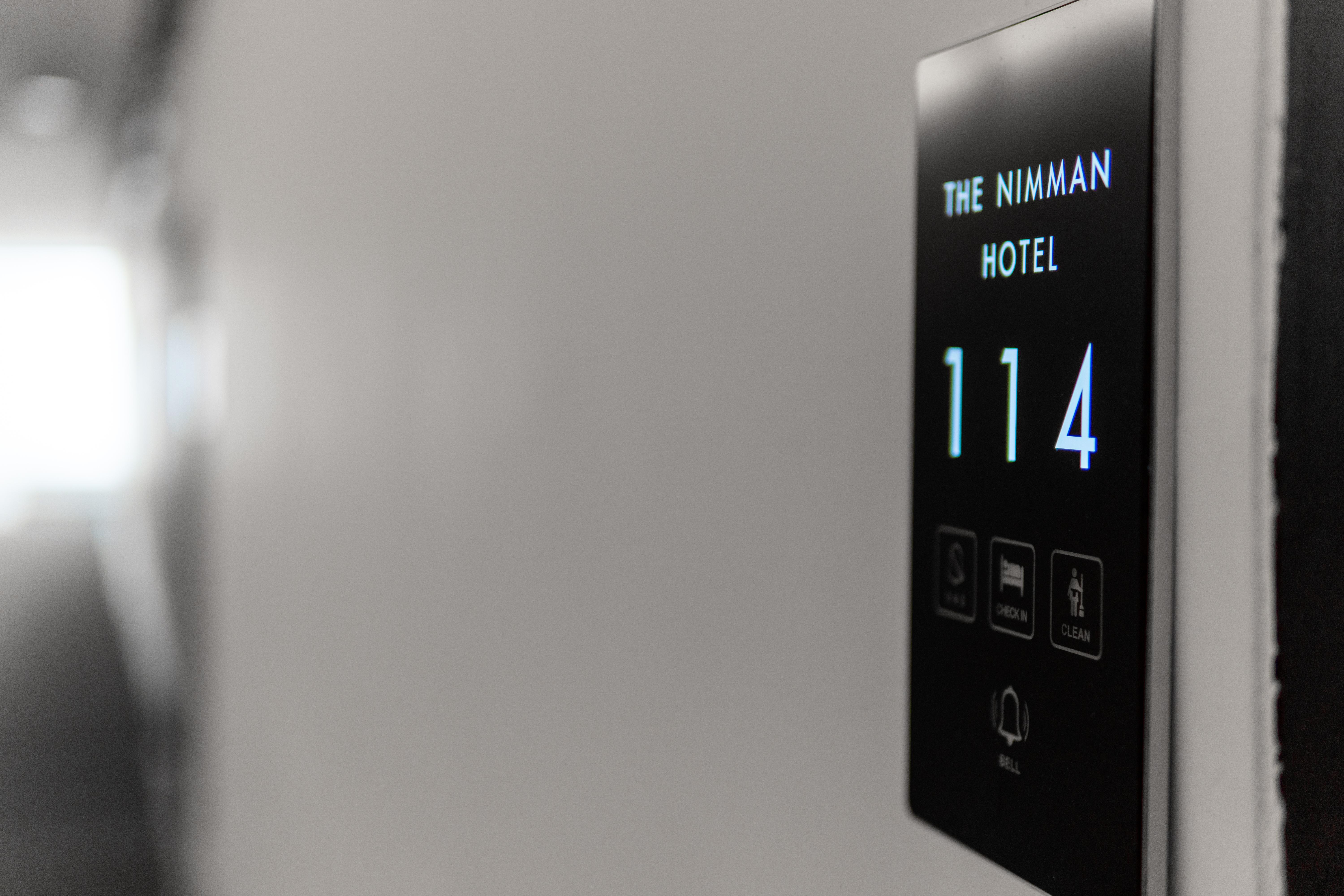 The Nimman Hotel - Sha Plus Чиангмай Экстерьер фото