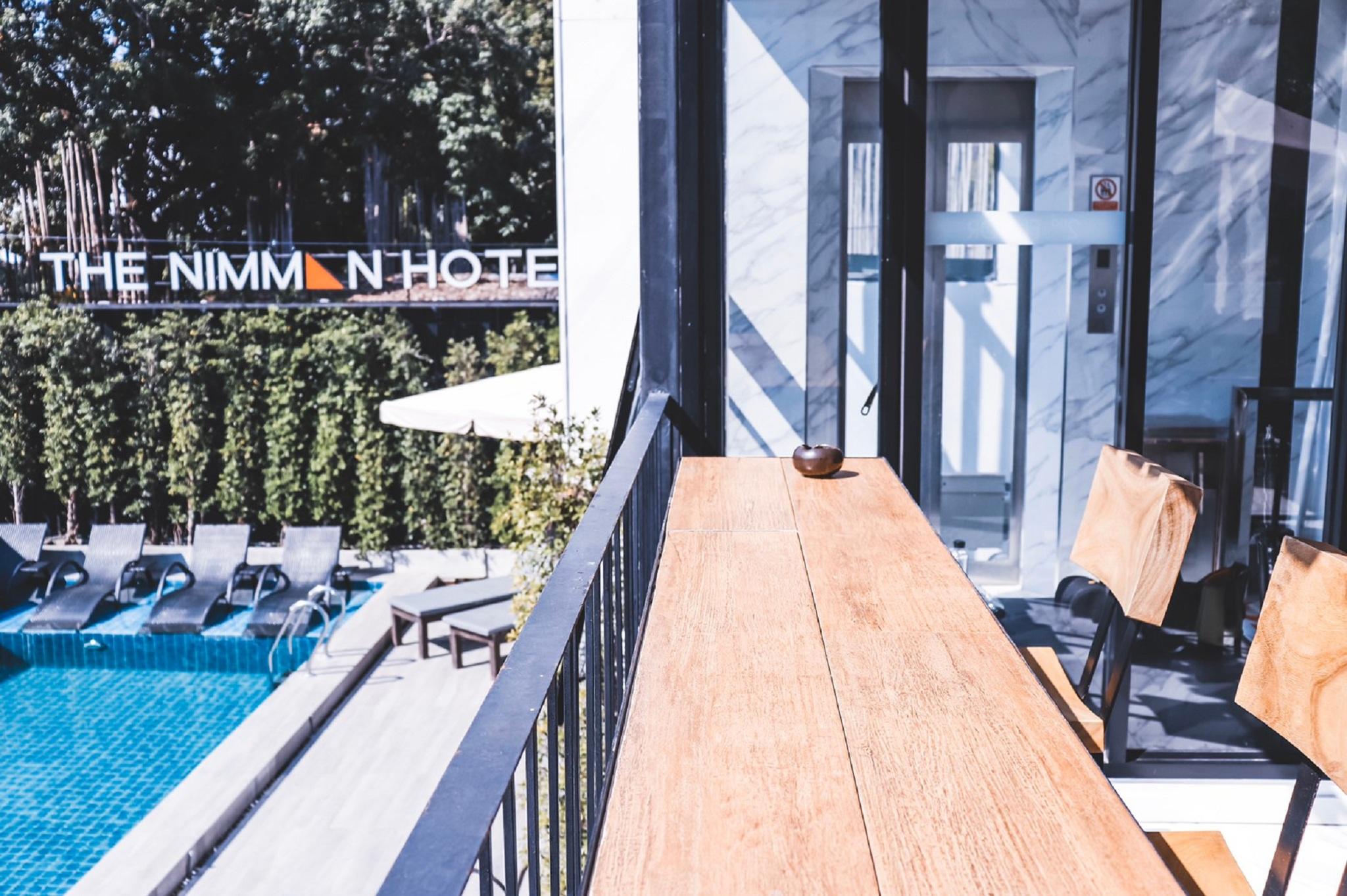 The Nimman Hotel - Sha Plus Чиангмай Экстерьер фото