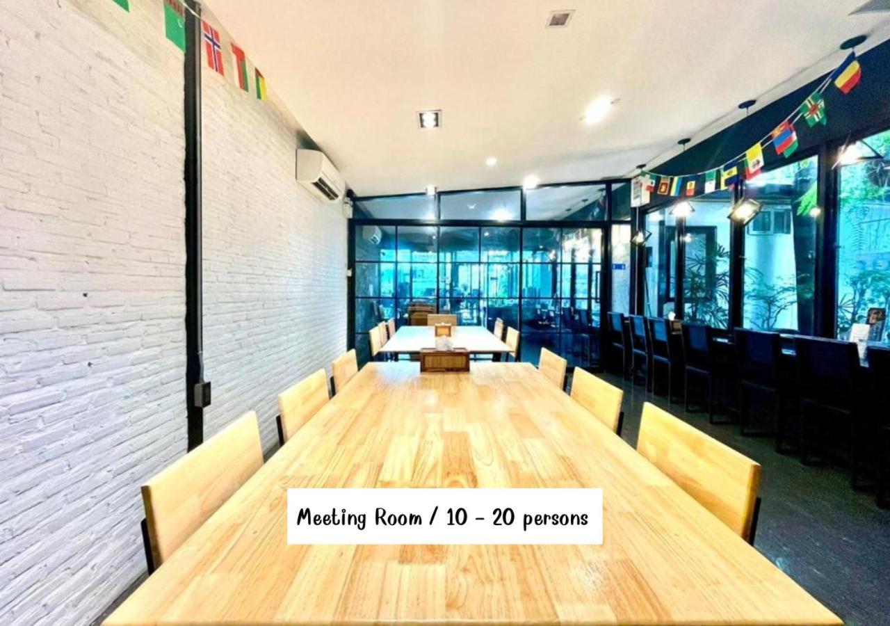 The Nimman Hotel - Sha Plus Чиангмай Экстерьер фото