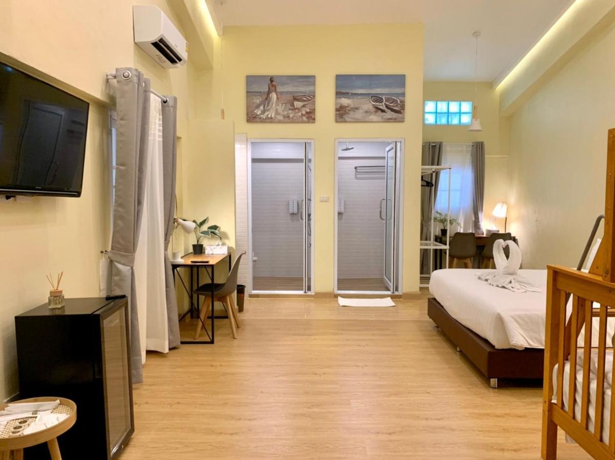 The Nimman Hotel - Sha Plus Чиангмай Экстерьер фото
