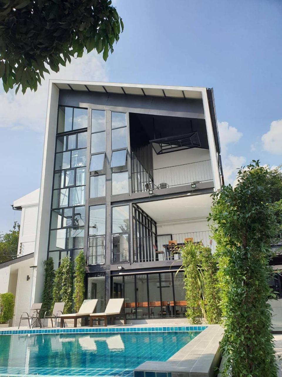 The Nimman Hotel - Sha Plus Чиангмай Экстерьер фото
