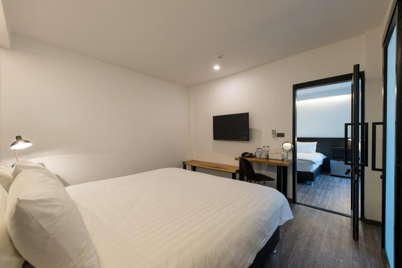 The Nimman Hotel - Sha Plus Чиангмай Экстерьер фото