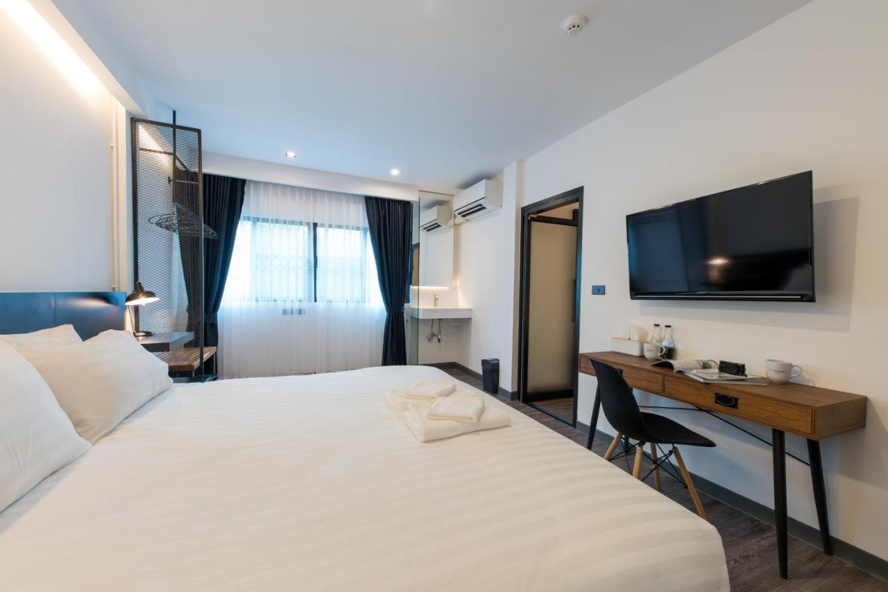 The Nimman Hotel - Sha Plus Чиангмай Экстерьер фото