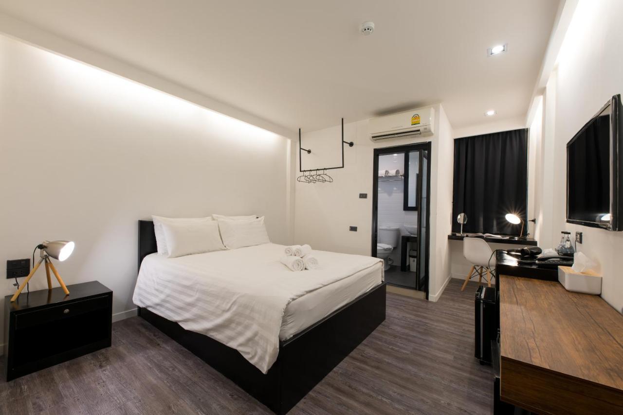 The Nimman Hotel - Sha Plus Чиангмай Экстерьер фото