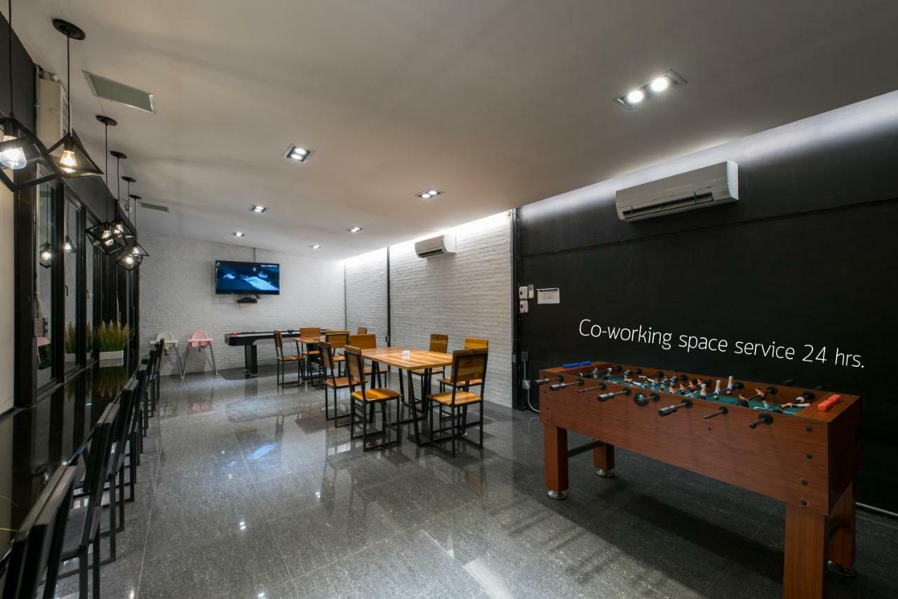 The Nimman Hotel - Sha Plus Чиангмай Экстерьер фото