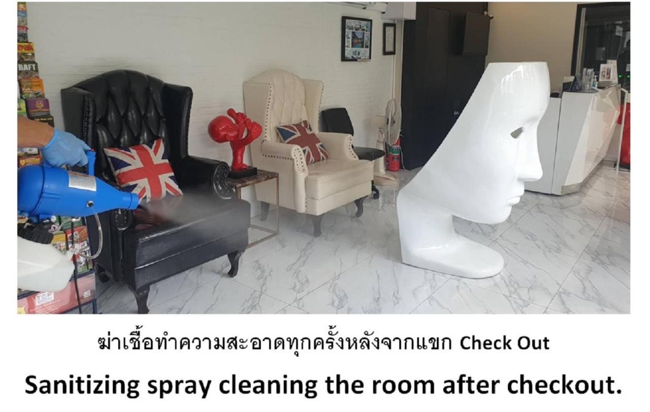 The Nimman Hotel - Sha Plus Чиангмай Экстерьер фото